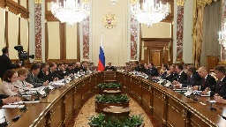 Resolution of the Government of Russia